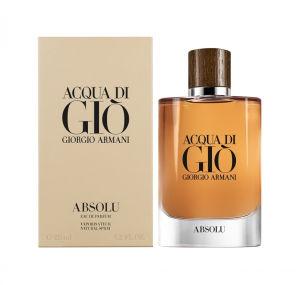 Armani Acqua Di Gio Absolu