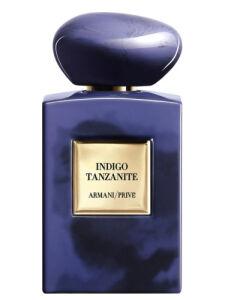 Armani Prive Indigo Tanzanite