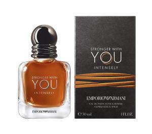 Emporio Armani Stronger With You Intensely