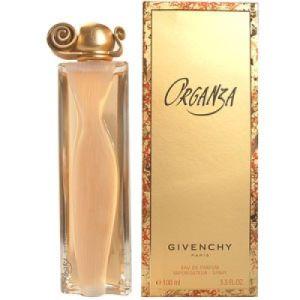 Givenchy Organza Gold Collection