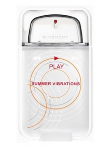 Givenchy Play Summer Vibrations