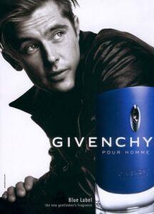   Givenchy Pour Homme Blue Label