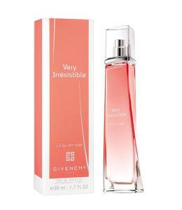 Givenchy Very Irresistible Rose Damascena 2007