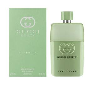 Gucci Guilty Love Edition Pour Homme