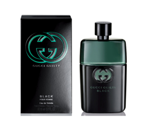 Gucci Guilty Black Pour Homme