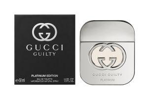 Gucci Guilty Platinum