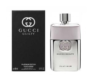 Gucci Guilty Pour Homme Platinum