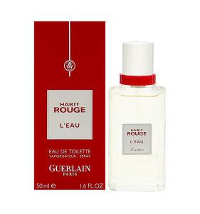 Guerlain Habit Rouge L'Eau