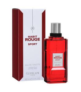 Guerlain Habit Rouge Sport