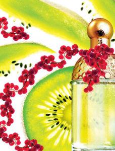 Guerlain Aqua Allegoria Tutti Kiwi