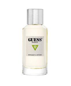 Guess Type 1: Bergamot & Vetiver