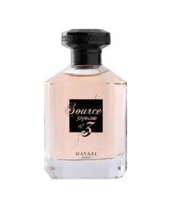 Hayari Parfums Source Joyeuse No3