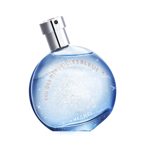 Hermes Eau des Merveilles Bleue