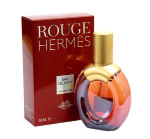 Hermes Rouge Eau Delicate