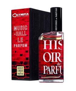 Histoires de Parfums L'Olympia Music Hall