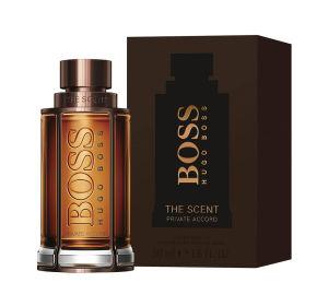 Hugo Boss Boss The Scent Private Accord