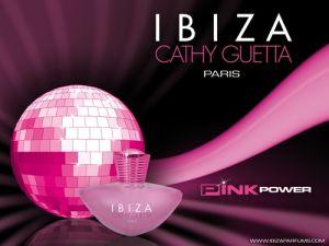 Cathy Guetta Ibiza Pink Power