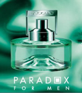 Paradox Green For Men