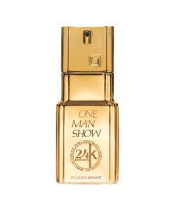 Jacques Bogart One Man Show 24K Edition
