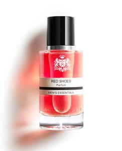 Jacques Fath Red Shoes