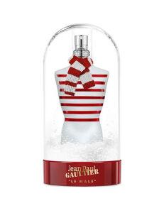 Jean Paul Gaultier Le Male Collector's Snow Globe