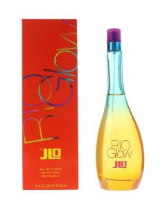 Jennifer Lopez Rio Glow