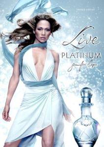 Jennifer Lopez Live Platinum