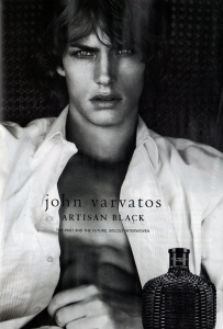 John Varvatos Artisan Black