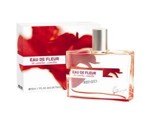 Eau de Fleur de Camelia