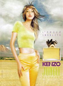 Kenzo Jungle L'Elephant