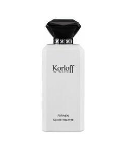 Korloff In White