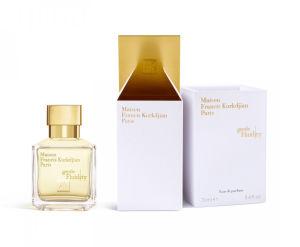 Maison Francis Kurkdjian Gentle Fluidity Gold