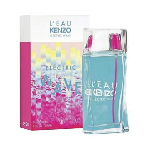 L'Eau par Kenzo Electric Wave pour Femme