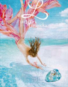   L de Lolita Lempicka