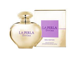 La Perla Divina Gold Edition