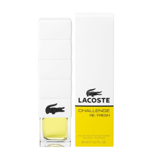 Lacoste Challenge Re/Fresh