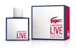 Lacoste LIVE