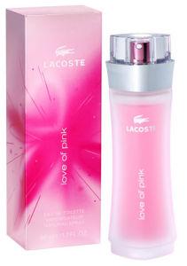 Lacoste Love of Pink