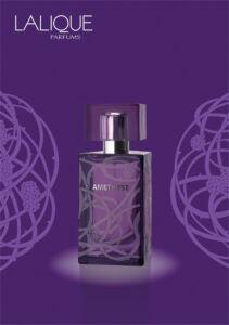 Lalique Amethyst