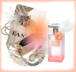 Jeanne Lanvin La Plume