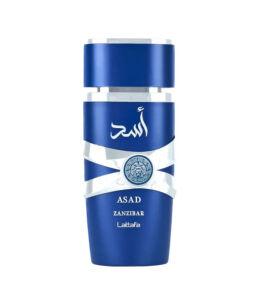 Lattafa Perfumes Asad Zanzibar