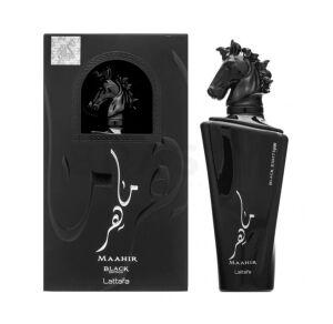 Lattafa Perfumes Maahir Black Edition