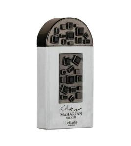 Lattafa Perfumes Maharjan Silver