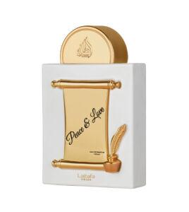Lattafa Perfumes Peace & Love