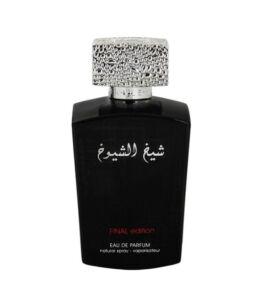 Lattafa Perfumes Sheikh Shuyukh Final Edition