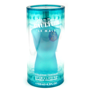 Jean Paul Gaultier Le Male Stimulating Summer Fragrance Cologne Tonique