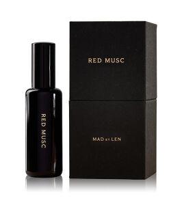 Mad et Len Red Musc