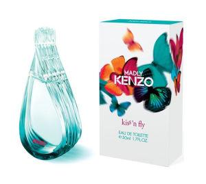 Madly Kenzo! Kiss 'n Fly