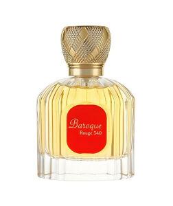 Maison Alhambra Baroque Rouge 540