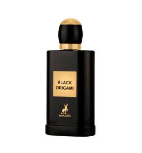 Maison Alhambra Black Origami
